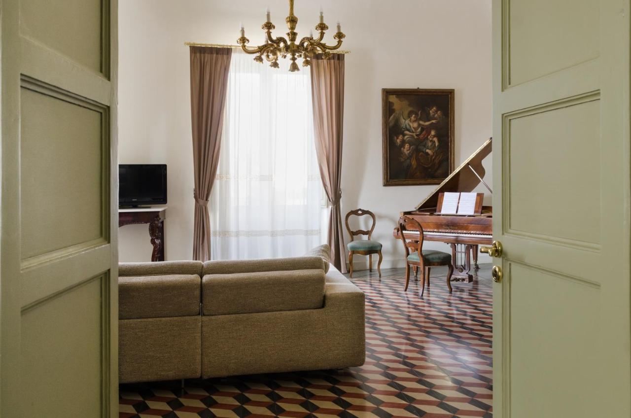 Don Giovanni Charme Apartment Catânia Exterior foto