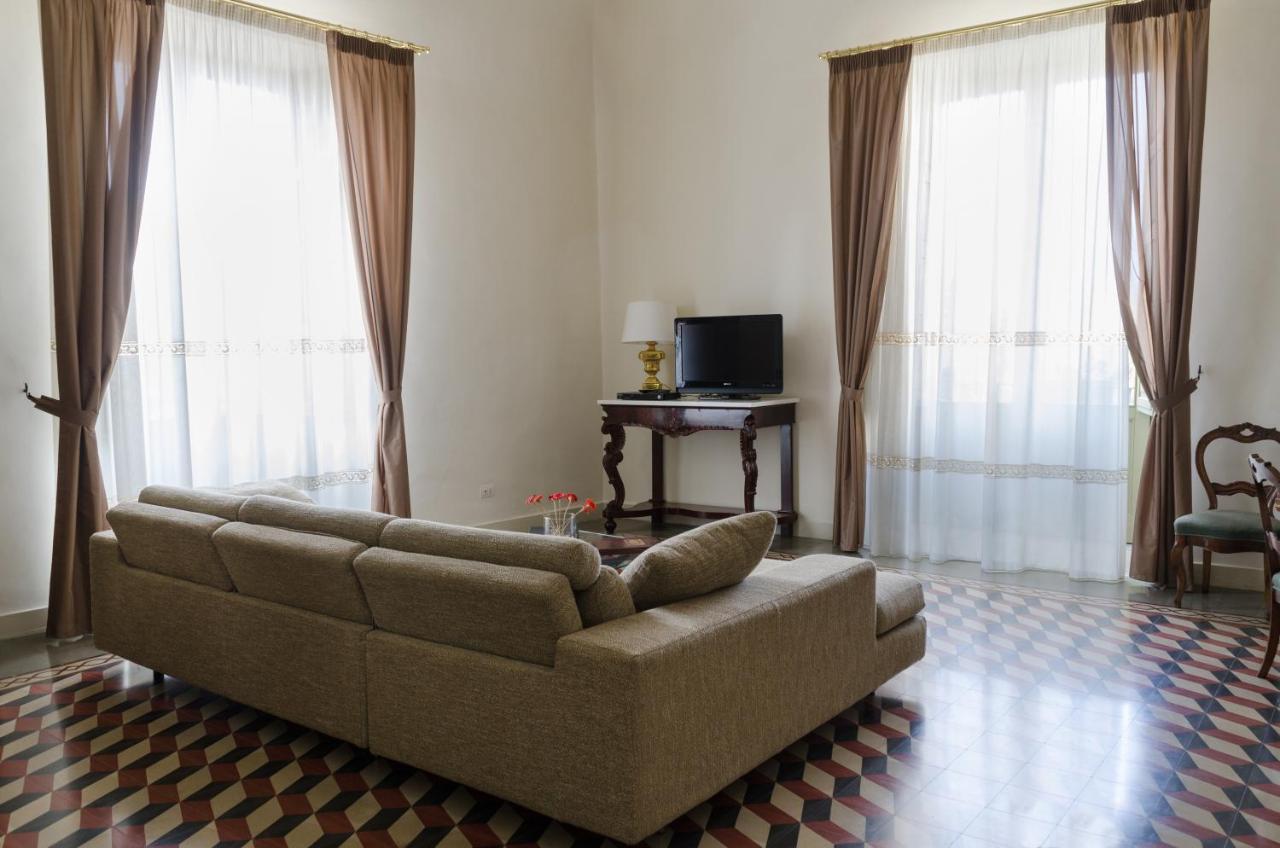 Don Giovanni Charme Apartment Catânia Exterior foto