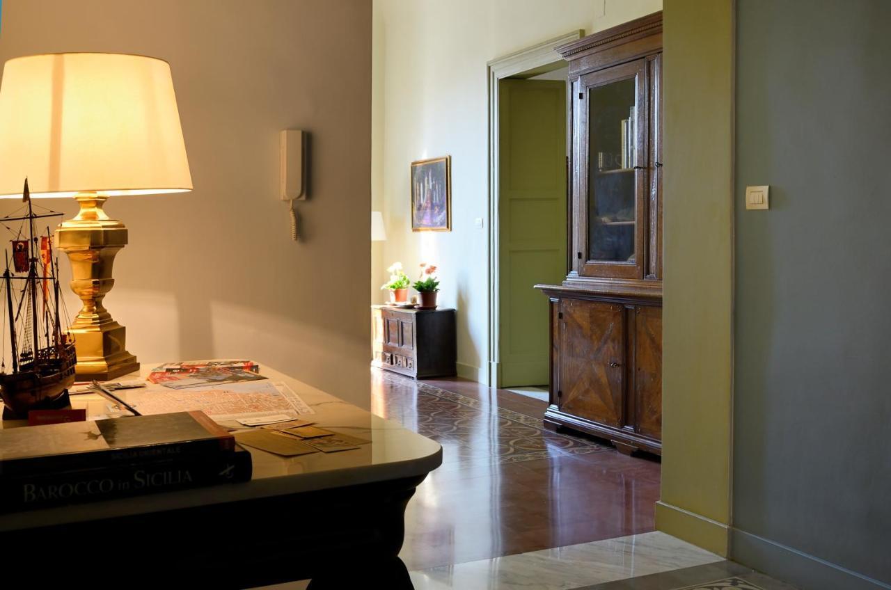 Don Giovanni Charme Apartment Catânia Exterior foto