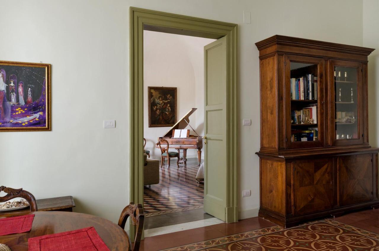 Don Giovanni Charme Apartment Catânia Exterior foto
