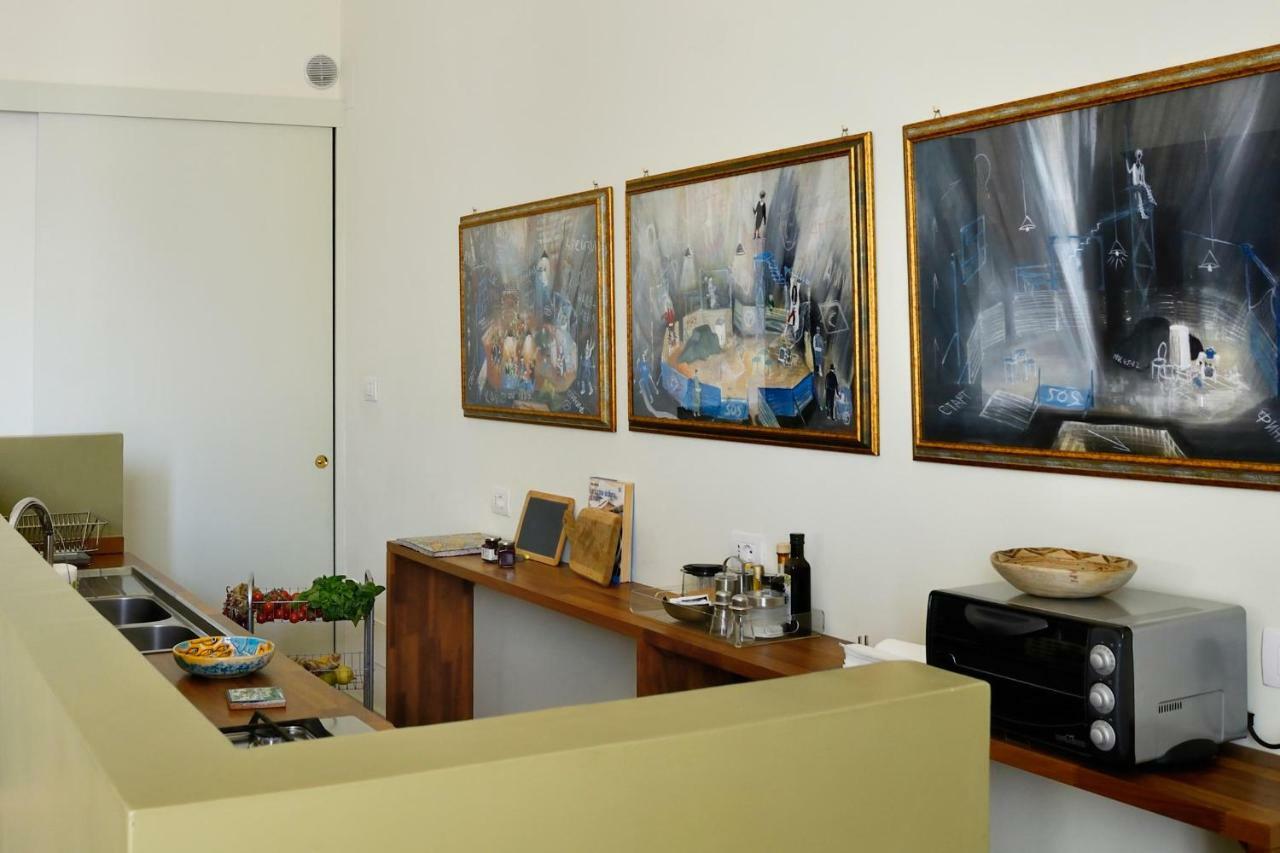 Don Giovanni Charme Apartment Catânia Exterior foto