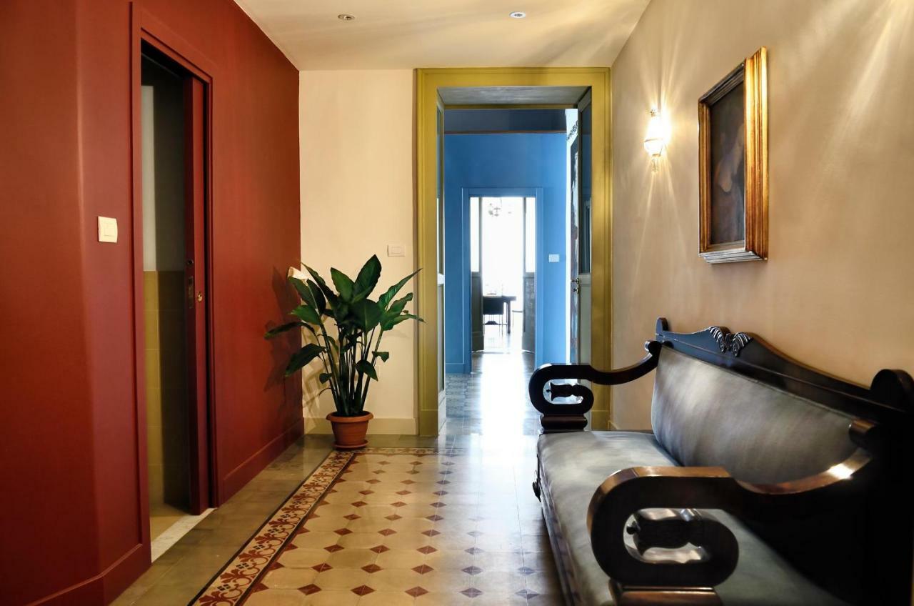 Don Giovanni Charme Apartment Catânia Exterior foto
