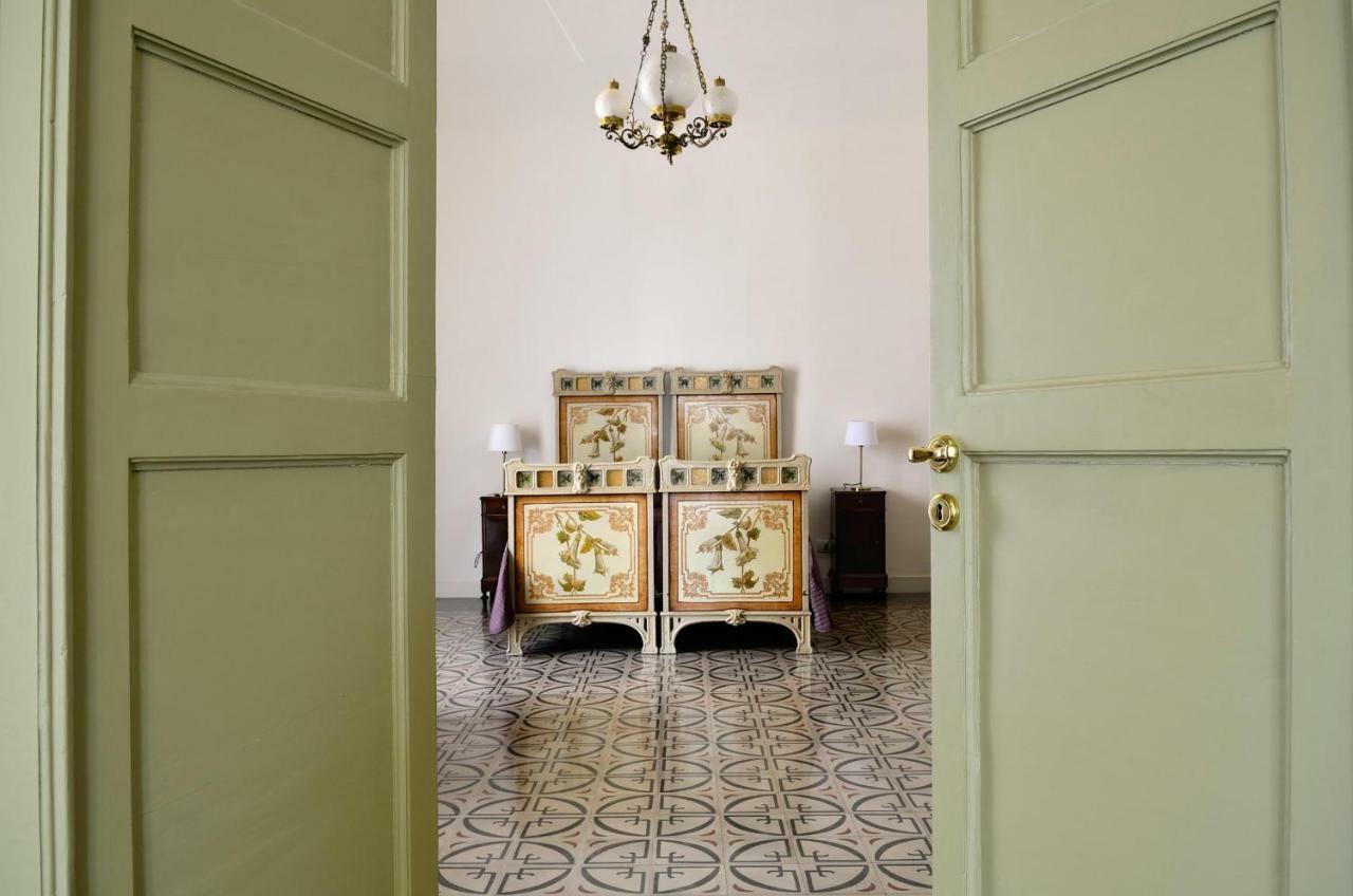 Don Giovanni Charme Apartment Catânia Exterior foto